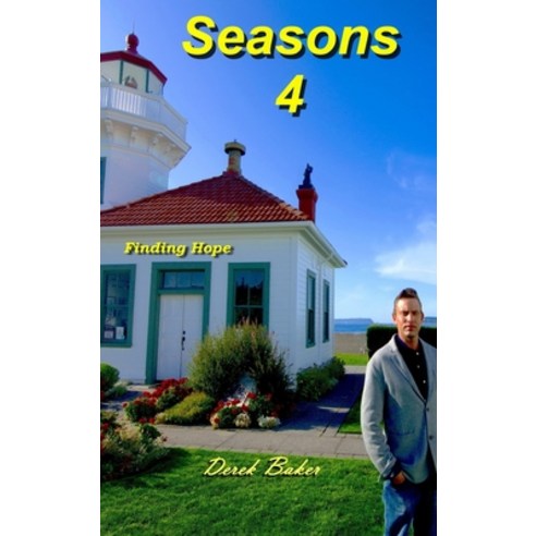 Seasons Volume 4: Finding Hope Hardcover, Indy Pub, English, 9781087931869