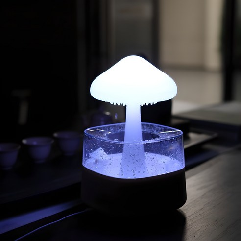 아오라 비구름 무드등으로 고요함과 편안함을 찾으세요