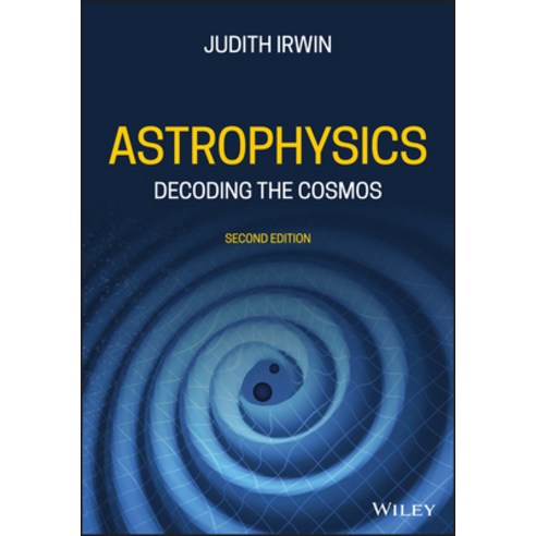 Astrophysics: Decoding the Cosmos Hardcover, Wiley, English, 9781119623687