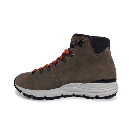 초보 등산러를 위한 최고의 선택, 잠발란 코넬 라이트 GTX 브라운