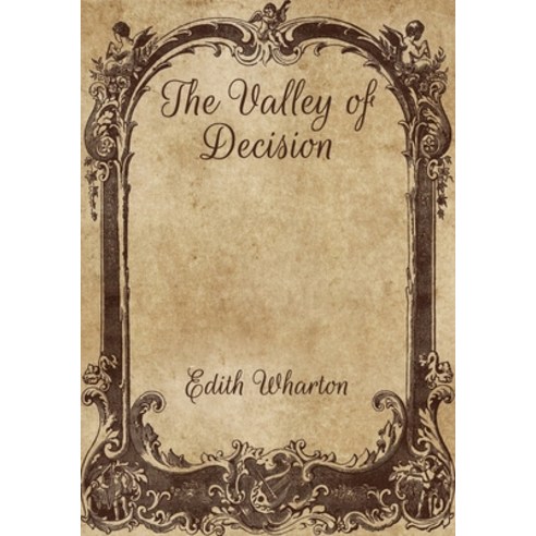 The Valley of Decision Paperback, Independently Published, English, 9798700949330