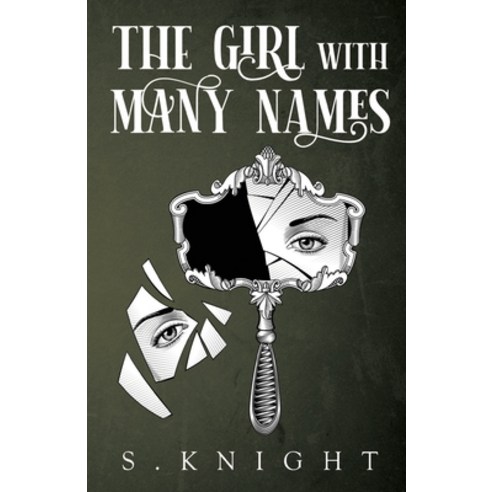 (영문도서) The Girl with Many Names Paperback, Vanguard Press, English, 9781784659912
