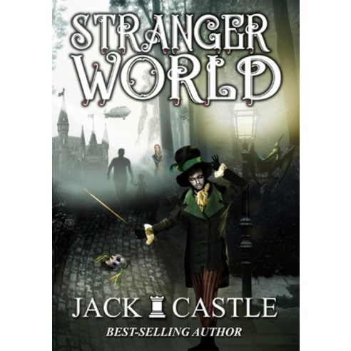 Stranger World Paperback, Indy Pub, English, 9781087857602
