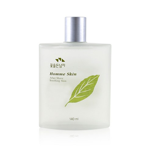 꽃을든남자 옴므 스킨, 140ml, 3개