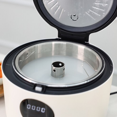 건강과 편리함을 담은 식탁, 대웅 저당밥솥 DWFC-IR330