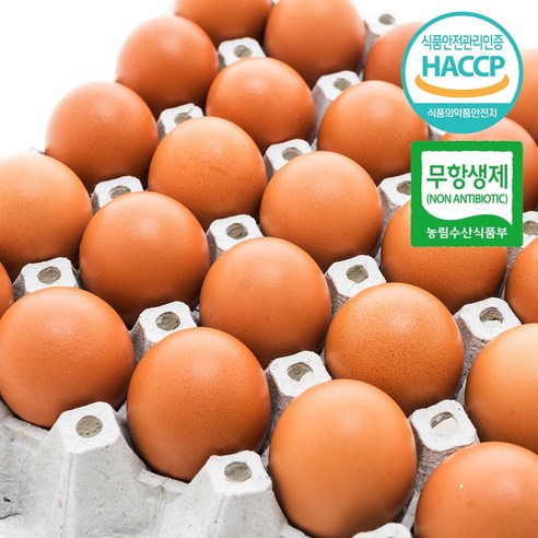 [유통연구소] HACCP 인증 맥반석 구운계란 대란, 1개