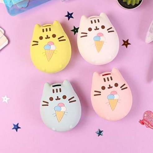 고양이 모양 실리콘 다마고치 케이스 4종 – 충격 방지 보호 커버 및 액정 보호 필름 제공 고양이 모양 실리콘 다마고치 케이스 4종 – 충격 방지 보호 커버 및 액정 보호 필름 제공
