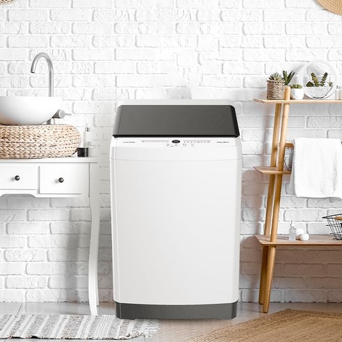 합리적인 가격으로 만나는 깨끗하고 편리한 세탁 경험, 루컴즈 통돌이 세탁기