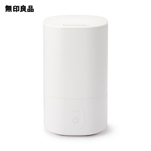무인양품 무지 초음파 가습기 MJ-UH1 muji 일본직구, 단일 옵션
