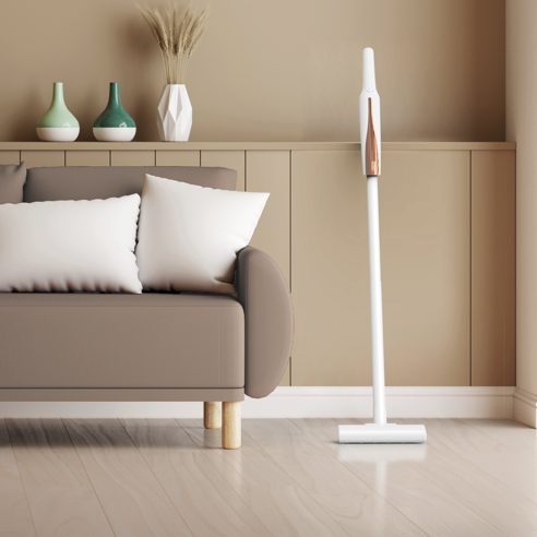엔도바 무선 진공 스틱 청소기: 집안 청소를 보다 쉽고 빠르게 만드는 초경량 솔루션