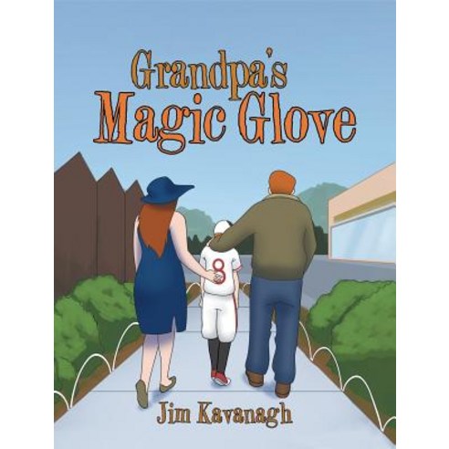 (영문도서) Grandpa''s Magic Glove Hardcover, Christian Faith Publishing,..., English, 9781642587791