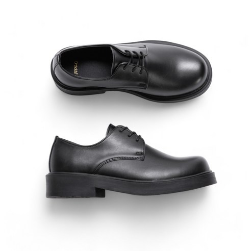 가성비와 스타일의 완벽한 조화, 멘솔라이트 더비슈즈