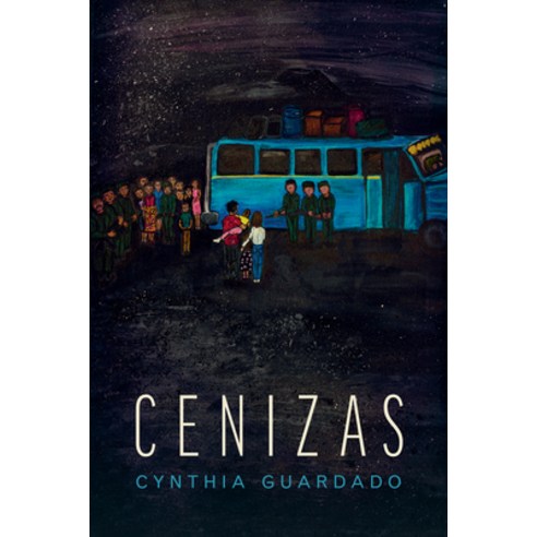 (영문도서) Cenizas: Poems Paperback, University of Arizona Press, English, 9780816546176