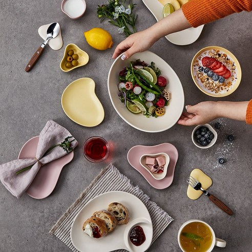 일상에 감성을 더하는 작은 사치, 모던하우스 코블스톤 수저받침