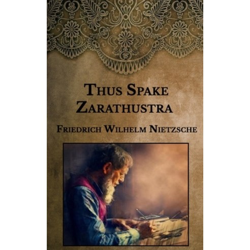 Thus Spake Zarathustra Paperback, Independently Published, English, 9798588814690