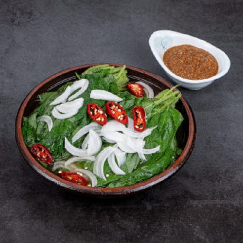 향긋한 콩잎의 변신, 경주 장다미 콩잎물김치로 맛보는 특별한 미식 경험 콩잎물김치