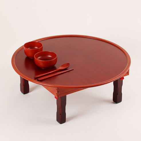 남원춘향공방 원형 교자상, 샤벨1도, R690x260mm