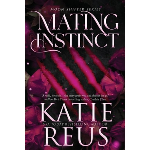 (영문도서) Mating Instinct Paperback, Katie Reus K R Press LLC, English, 9781635563399