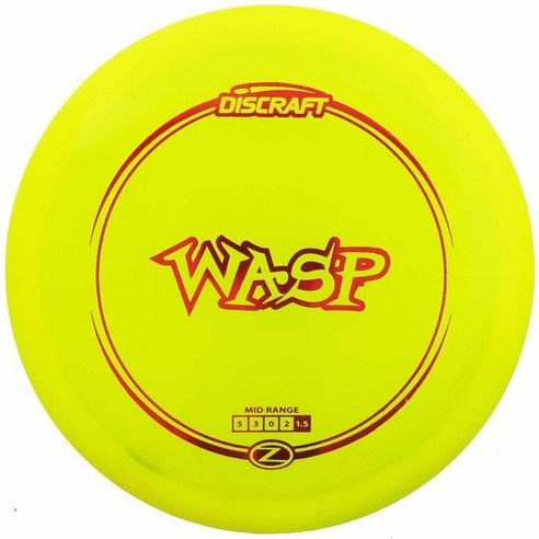 Discraft Elite Z Wasp Midrange Golf Disc Colors May Vary 175176g 5555822914