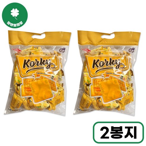 코키 치즈 크래커, 800g, 2개