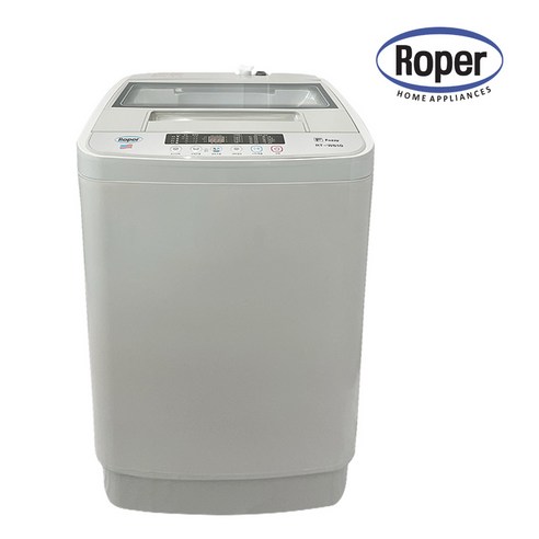 로퍼 전자동 통돌이 세탁기 RT-W610 6kg 자가설치, 그레이
