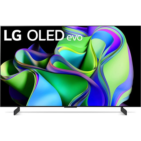 LG OLED TV 77인치 OLED77C3PUA/AUA: 최상의 홈 엔터테인먼트 경험을 위한 프리미엄 TV