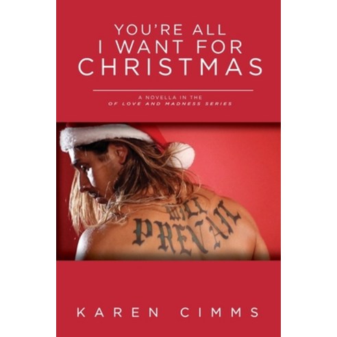 You''re All I Want For Christmas Paperback, Lone Sparrow Press, English, 9780997486766
