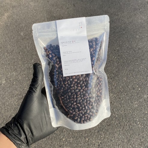 매일 볶아 깊어진 풍미, 방앗간청년 압력 팥차로 건강한 아름다움을!