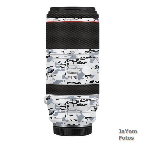 RF100-500 / 100500 캐논 RF 100-500mm f/4.5-7.1 L IS USM 렌즈 스티커 커버 필름용 렌즈 비닐 데칼 스킨 랩 커버, [02] No.2, 하나, 1개