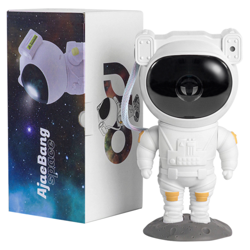   Ajaebang Space Astronaut Mood Light Lamp