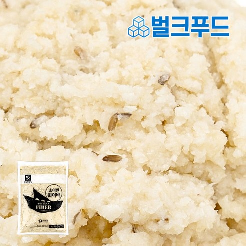 아워홈 소이빈화이바 콩비지 2kg 업소용 냉동 비지 찌개 전 - 기타두부 | 쿠팡