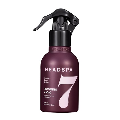 HEADSPA7 헤드스파7 블루밍 매직 헤어 스타일러_150ml, 150ml, 1개