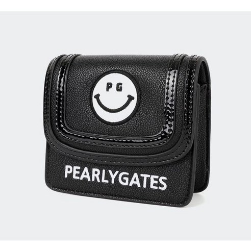 필드 위 스타일을 완성하는 작은 미소, 파리게이츠 골프 거리측정기 케이스 & 볼 파우치