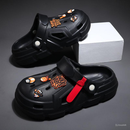 힐링센트 푹신한 리커버리 쏘굿 샌들 슬리퍼