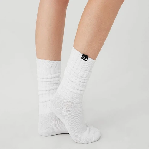 땀 차지 않고 스타일까지 살려주는 요가 양말? 솔직 후기! 알로양말