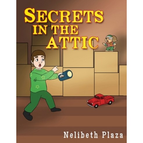(영문도서) Secrets In The Attic Paperback, Readersmagnet LLC, English, 9781958030332