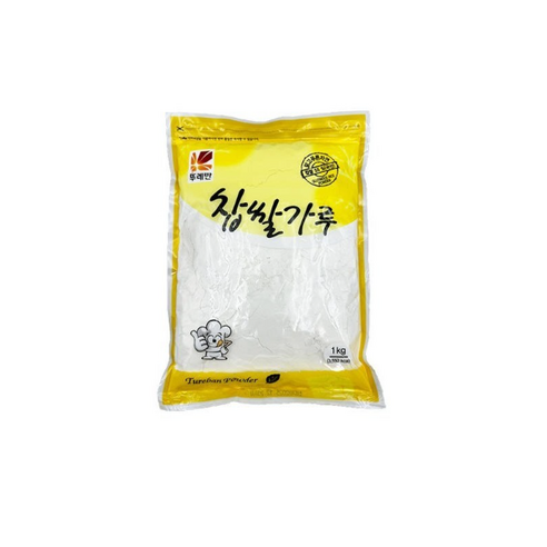뚜레반 찹쌀가루 국산 A+