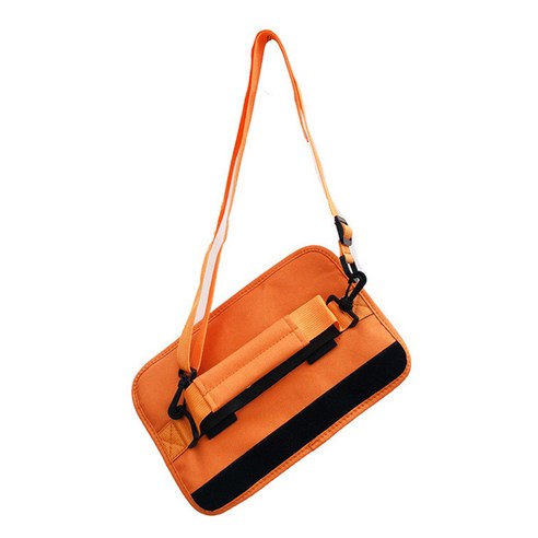 1pcs Lightweight Golf Club Carrier Bag Carry Training Travel Shoulder Strap Bag, YL