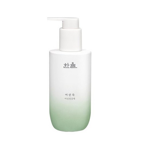 한율 어린쑥 여성 청결제, 200ml, 1개