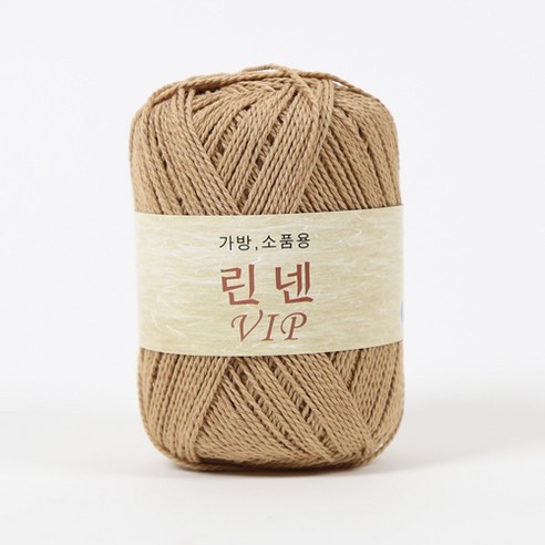 [앵콜스]  린넨 Linen VIP 여름 가방 뜨개실 리뷰후기