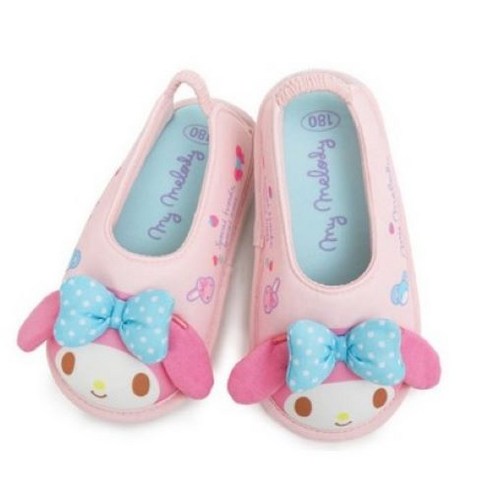 마이멜로디 미끄럼방지 캔디 덧신 PP120