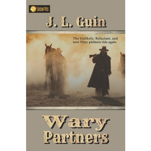 (영문도서) Wary Partners Paperback, Independently Published, English, 9798781880973