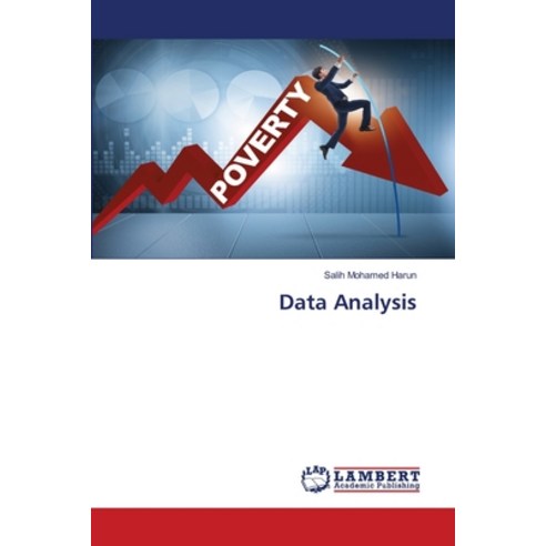 (영문도서) Data Analysis Paperback, LAP Lambert Academic Publis..., English, 9786203040821
