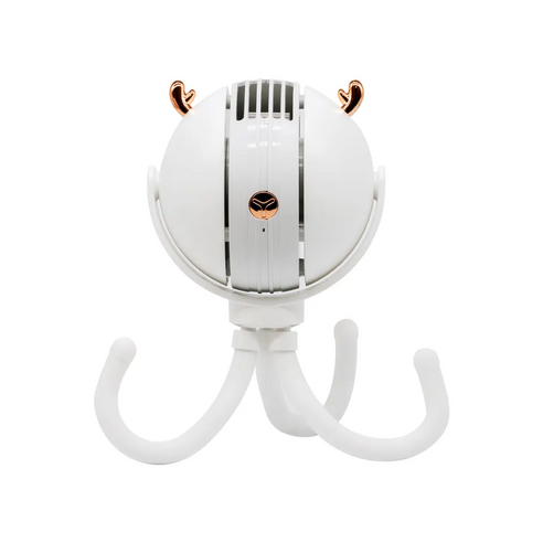 편안함과 편의를 제공하는 탁상용 무선 다용도 선풍기