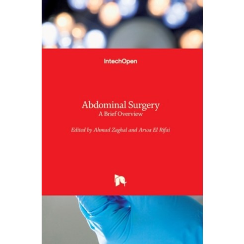 (영문도서) Abdominal Surgery: A Brief Overview Hardcover, Intechopen, English, 9781839686719