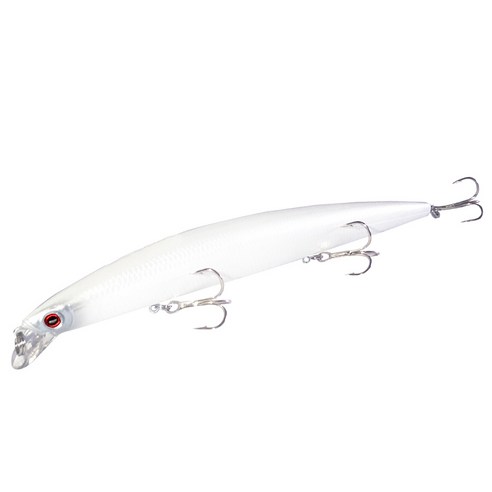 Saltwater Minnow Lure 175mm 25g Long Casting Hard Plastic Artificial Bait Wobbler Fishing Lure SA170, 1