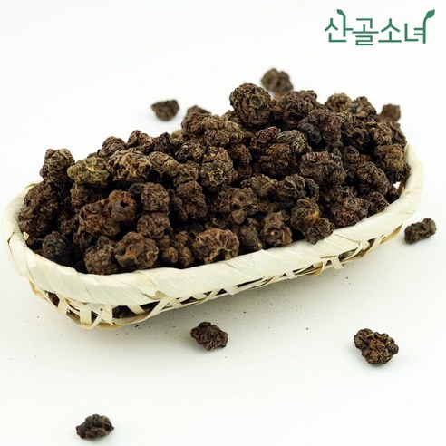 자연이 선물한 건강, 산골소녀 개다래