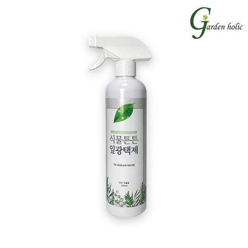   식물튼튼 잎광택제 500ml, 1개