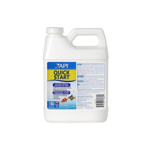 API 퀵 스타트 Quick Start 수족관 수질관리 어항 물잡이, 946ml, 1개