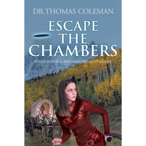 (영문도서) Escape the Chambers Paperback, Christian Faith Publishing,..., English, 9781098070977